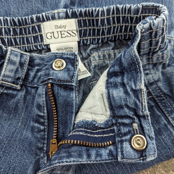 BABY Guess jeans for baby girls size 18 months - Picture 9 of 9